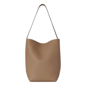 MEDIUM NS PARK TOTE BAG IN LEATHER