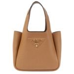 MINI LEATHER TOTE BAG