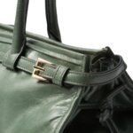 PRADA BONNIE MEDIUM LEATHER HANDBAG