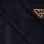 PRADA RE EDITION 1995 CHAINE RE NYLON POUCH