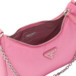 RE EDITION 2005 RE NYLON SHOULDER BAG