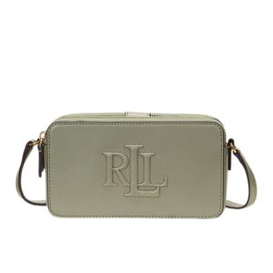 LEATHER MEDIUM WITLEY CROSSBODY WALLET