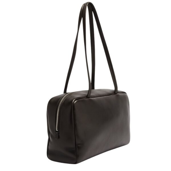 ASTRA LEATHER SHOULDER BAG