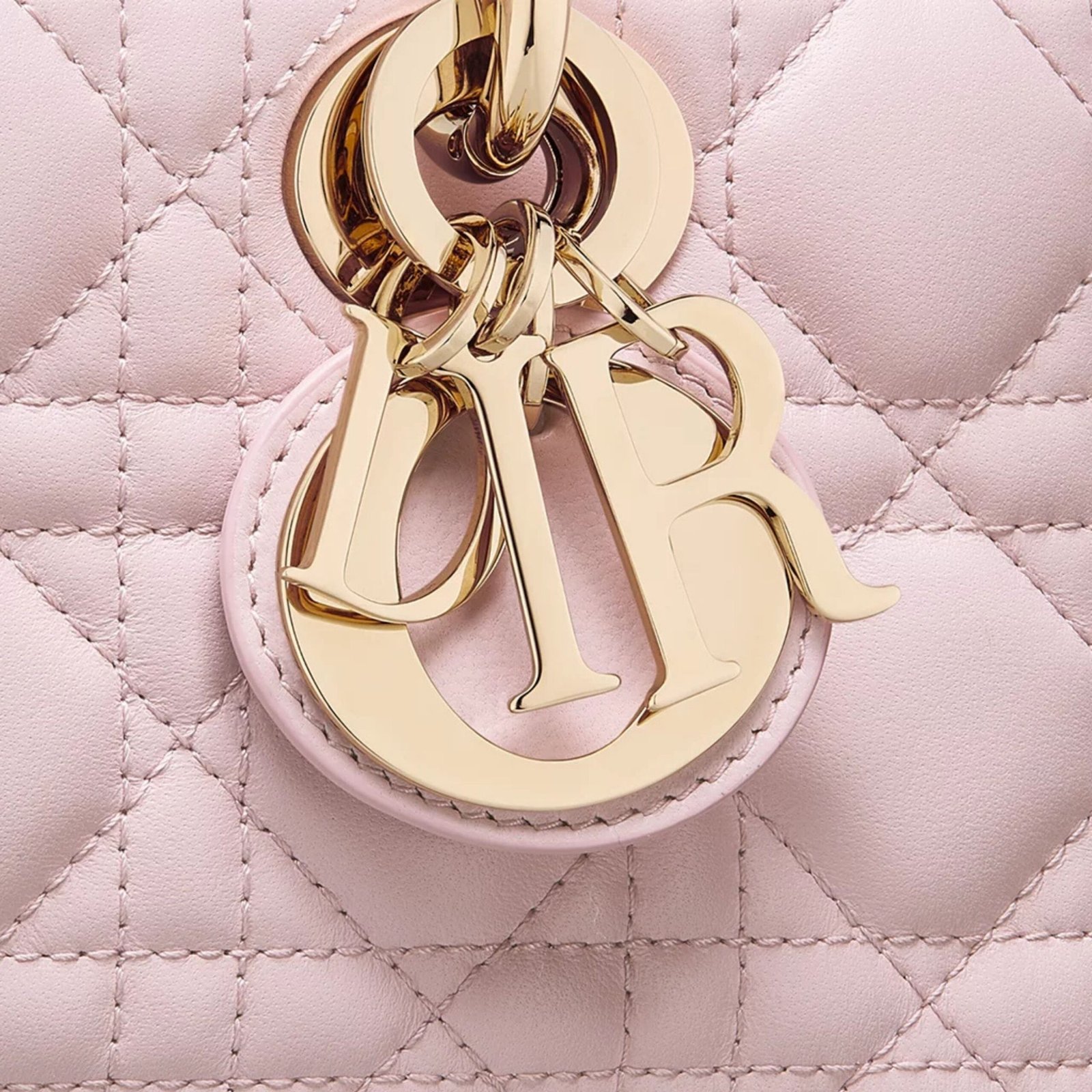 SMALL LADY D JOY BAG