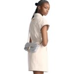 MEDIUM SADDLE POUCH WITH CHAIN