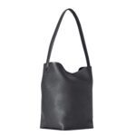 MEDIUM NS PARK TOTE BAG IN LEATHER