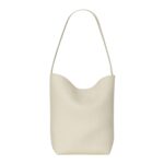 MEDIUM NS PARK TOTE BAG IN LEATHER