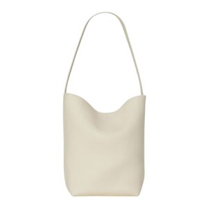MEDIUM NS PARK TOTE BAG IN LEATHER