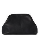 MIRA CLUTCH IN LEATHER