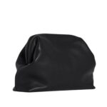 MIRA CLUTCH IN LEATHER