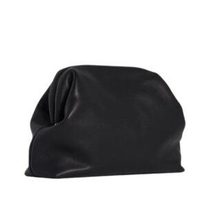 MIRA CLUTCH IN LEATHER
