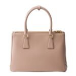 MEDIUM PRADA GALLERIA SAFFIANO LEATHER BAG