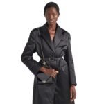 PATENT LEATHER MINI BAG