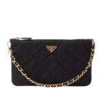 PRADA RE EDITION 1995 CHAINE RE NYLON POUCH