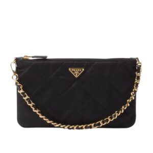 PRADA RE EDITION 1995 CHAINE RE NYLON POUCH