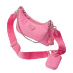 RE EDITION 2005 RE NYLON SHOULDER BAG