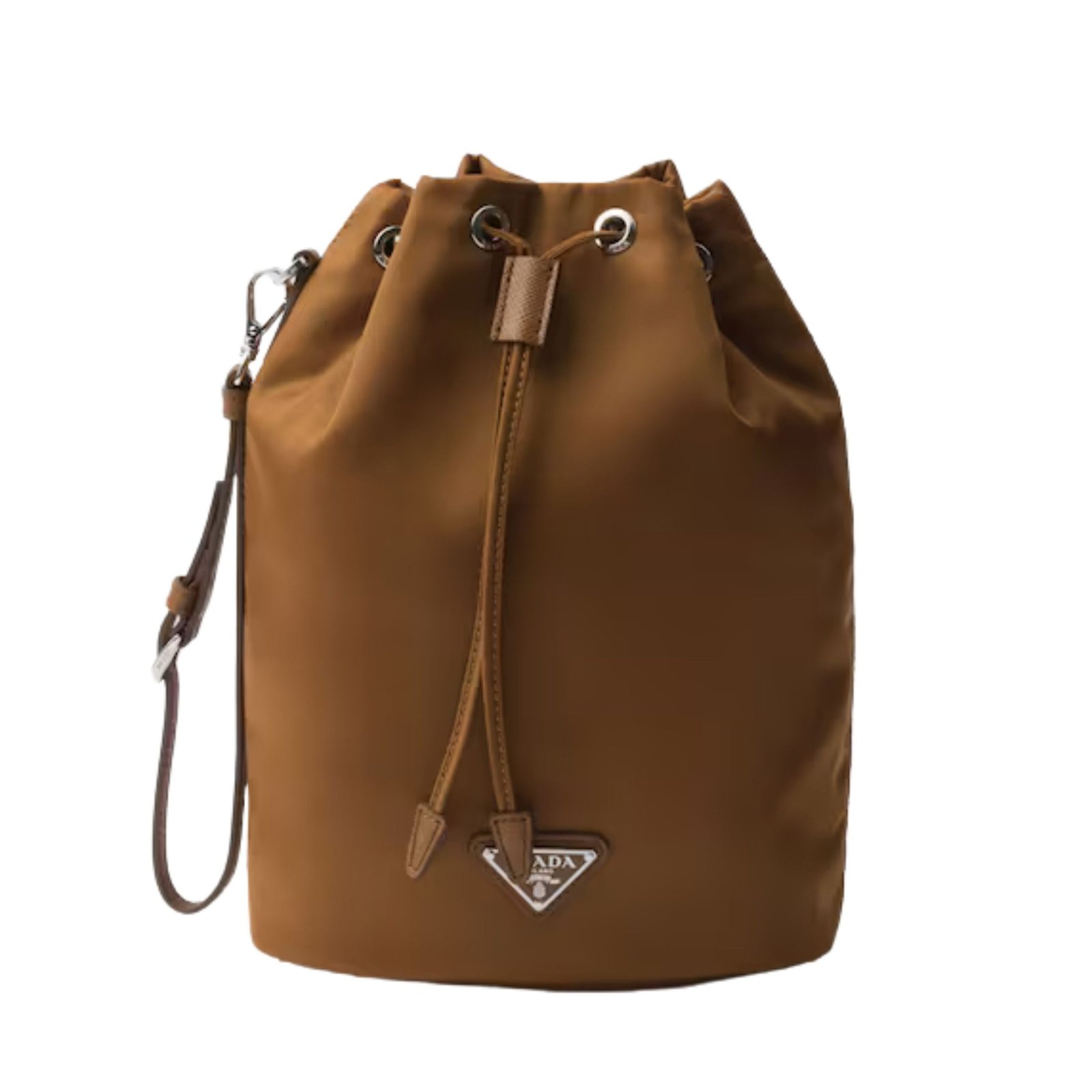 RE NYLON POUCH
