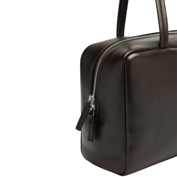 ASTRA LEATHER SHOULDER BAG