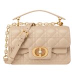 SMALL DIOR JOLIE TOP HANDLE BAG