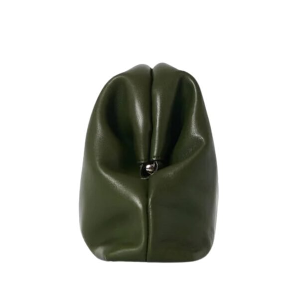 MIRA CLUTCH IN LEATHER