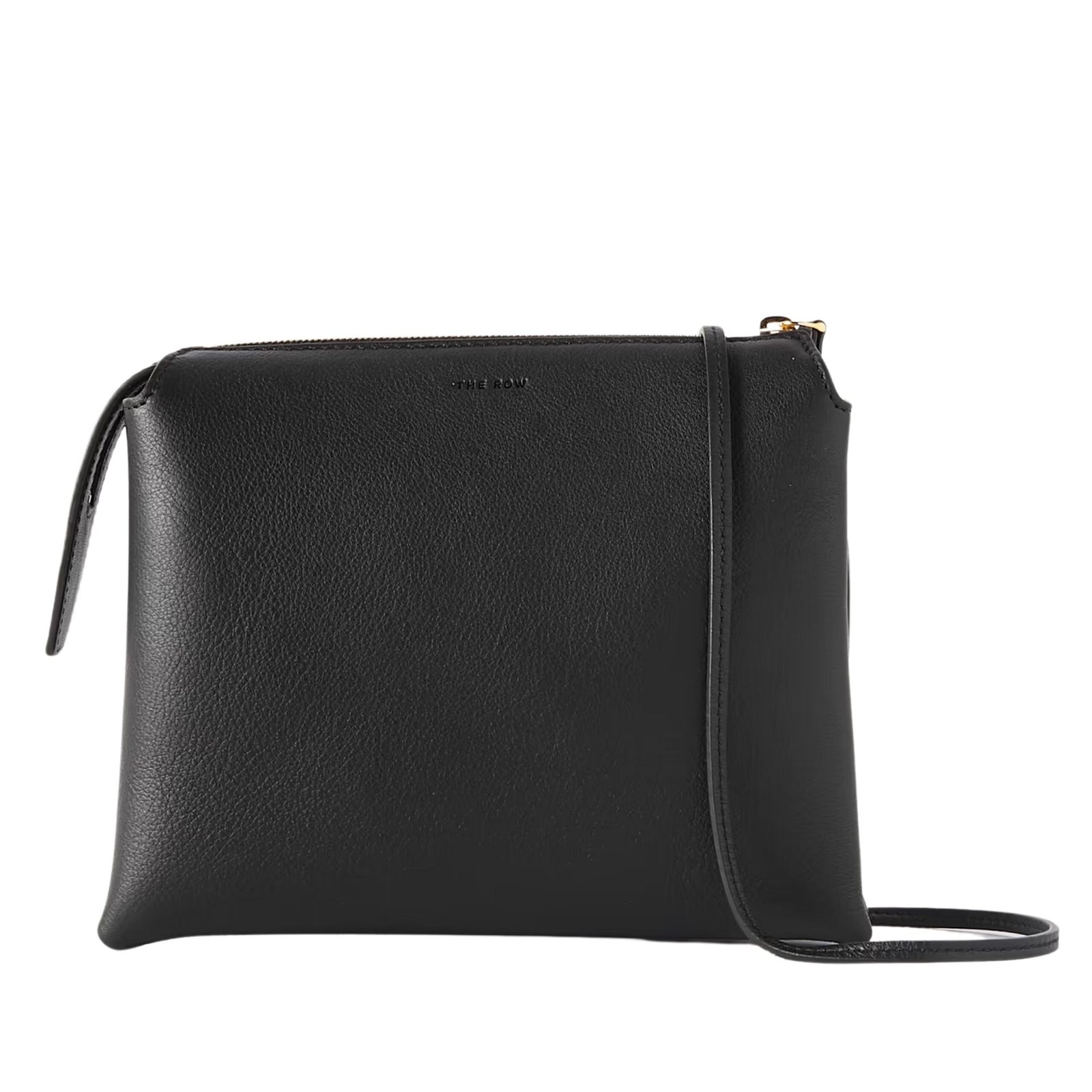 NU TWIN MINI LEATHER SHOULDER BAG