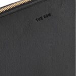 NU TWIN MINI LEATHER SHOULDER BAG