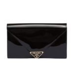 PATENT LEATHER MINI BAG