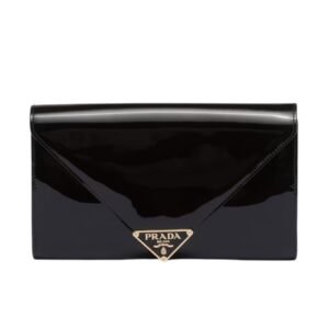 PATENT LEATHER MINI BAG