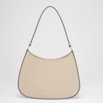PRADA CLEO BRUSHED LEATHER SHOULDER BAGPRADA CLEO BRUSHED LEATHER SHOULDER BAG