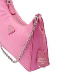 RE EDITION 2005 RE NYLON SHOULDER BAG