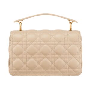 SMALL DIOR JOLIE TOP HANDLE BAG