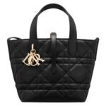 SMALL DIOR TOUJOURS VERTICAL TOTE BAG