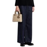 SMALL LADY DIOR MY ABCDIOR BAG