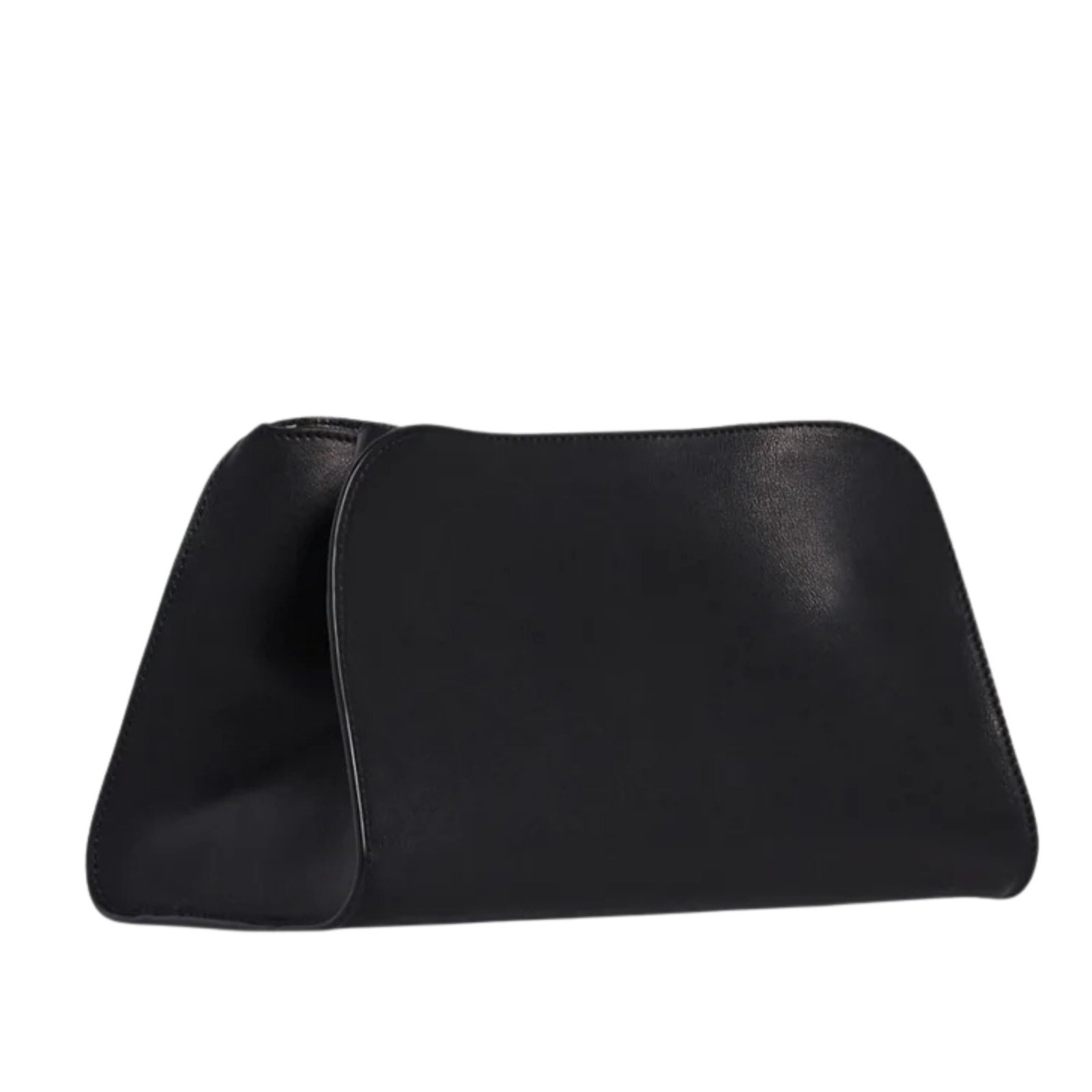 PEGGY CLUTCH IN LEATHER