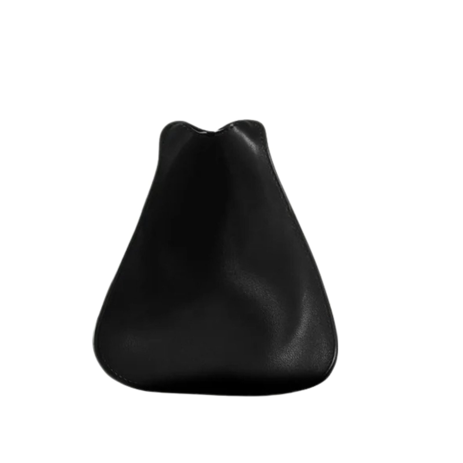 PEGGY CLUTCH IN LEATHER