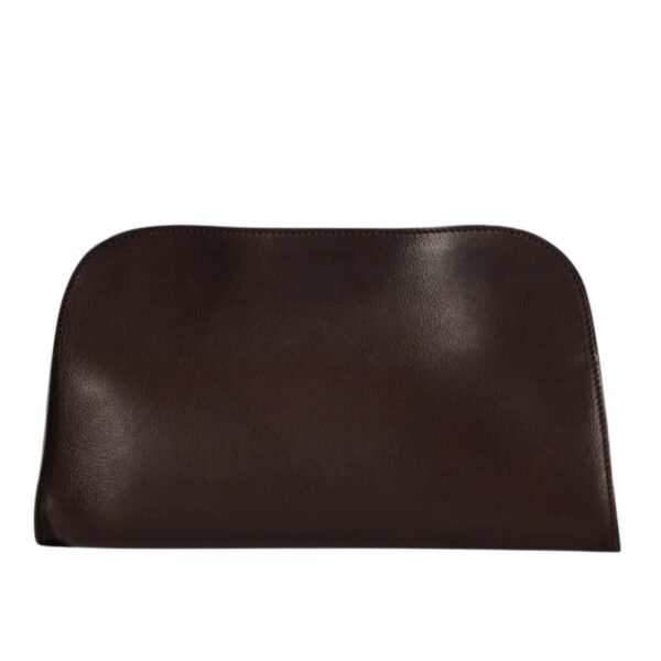 PEGGY CLUTCH IN LEATHER