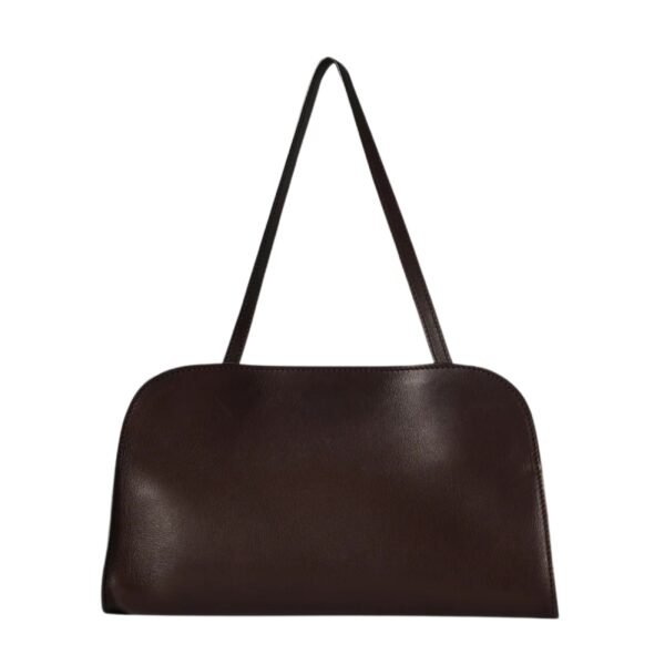 PEGGY CLUTCH IN LEATHER - Image 4