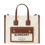 BURBERRY MINI FREYA TOTE