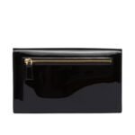 PATENT LEATHER MINI BAG