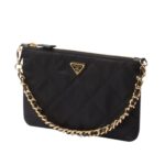 PRADA RE EDITION 1995 CHAINE RE NYLON POUCH