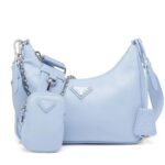 RE EDITION 2005 RE NYLON SHOULDER BAG