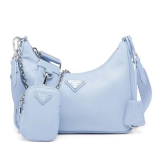 RE EDITION 2005 RE NYLON SHOULDER BAG