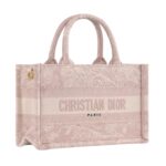 MINI DIOR BOOK TOTE