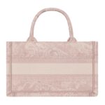 MINI DIOR BOOK TOTE