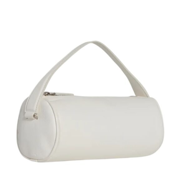 ROUND 90S BAG IN LEATHER