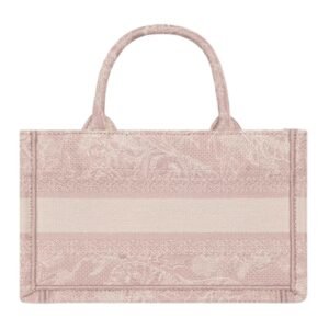 MINI DIOR BOOK TOTE