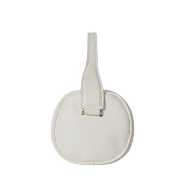 ROUND 90S BAG IN LEATHER
