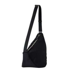 SLOUCHY BANANA BAG TWO IN NYLON