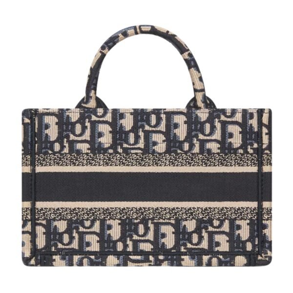 MINI DIOR BOOK TOTE