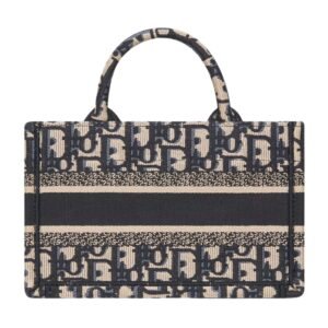 MINI DIOR BOOK TOTE